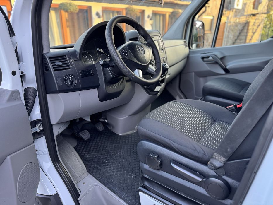 Mercedes Benz Sprinter 316cdi 3.5t 2015 рік