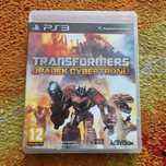 Transformers: Upadek Cybertronu PS3 Playstation 3, Skup/Sprzedaż