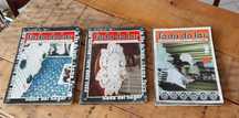14 Revistas Antigas de Crochet "FADA DO LAR"
