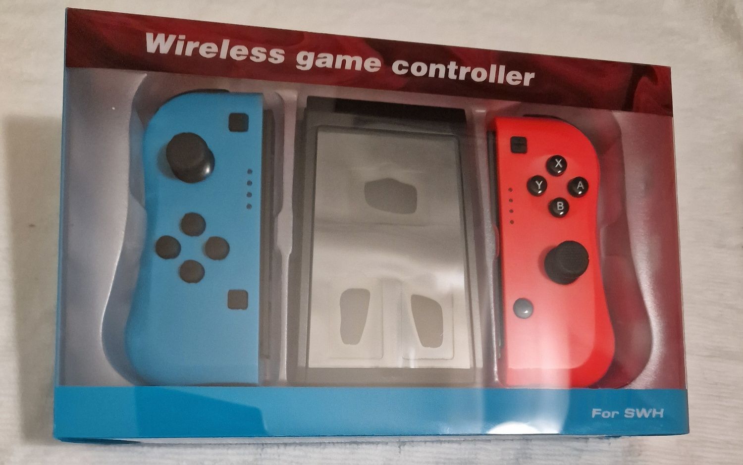 Bezprzewodowy Pad Nintendo Switch