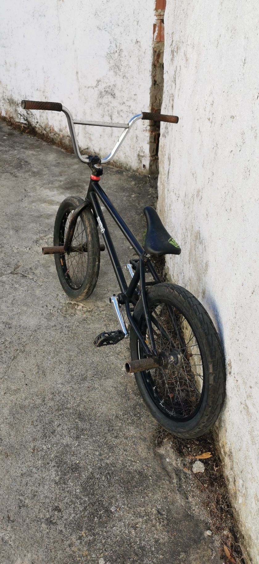 Vendo bmx quadro 21