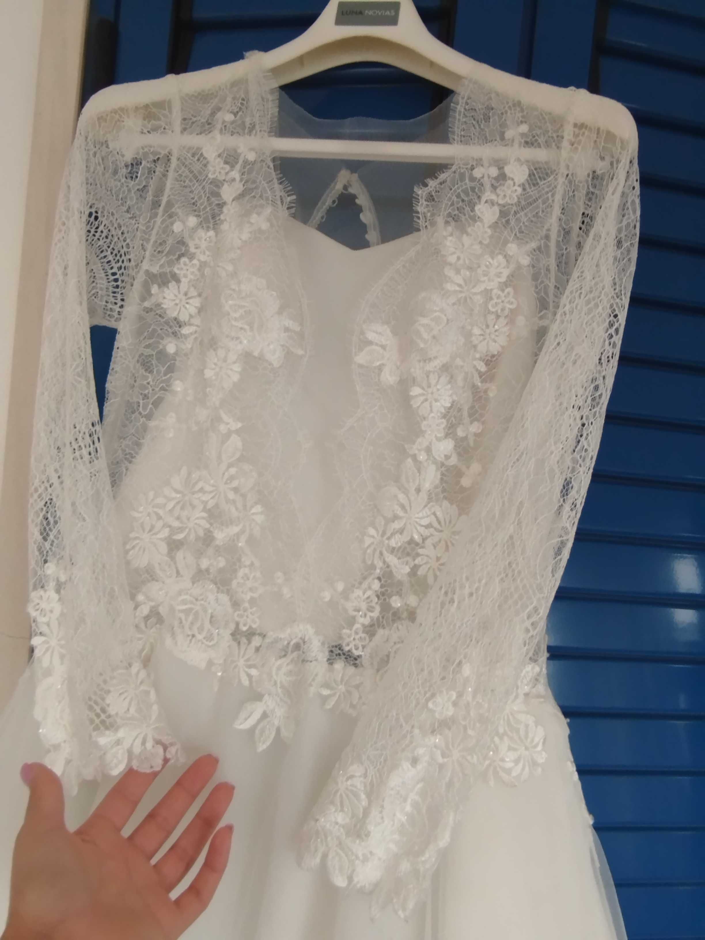 Vestido de Noiva NOVO