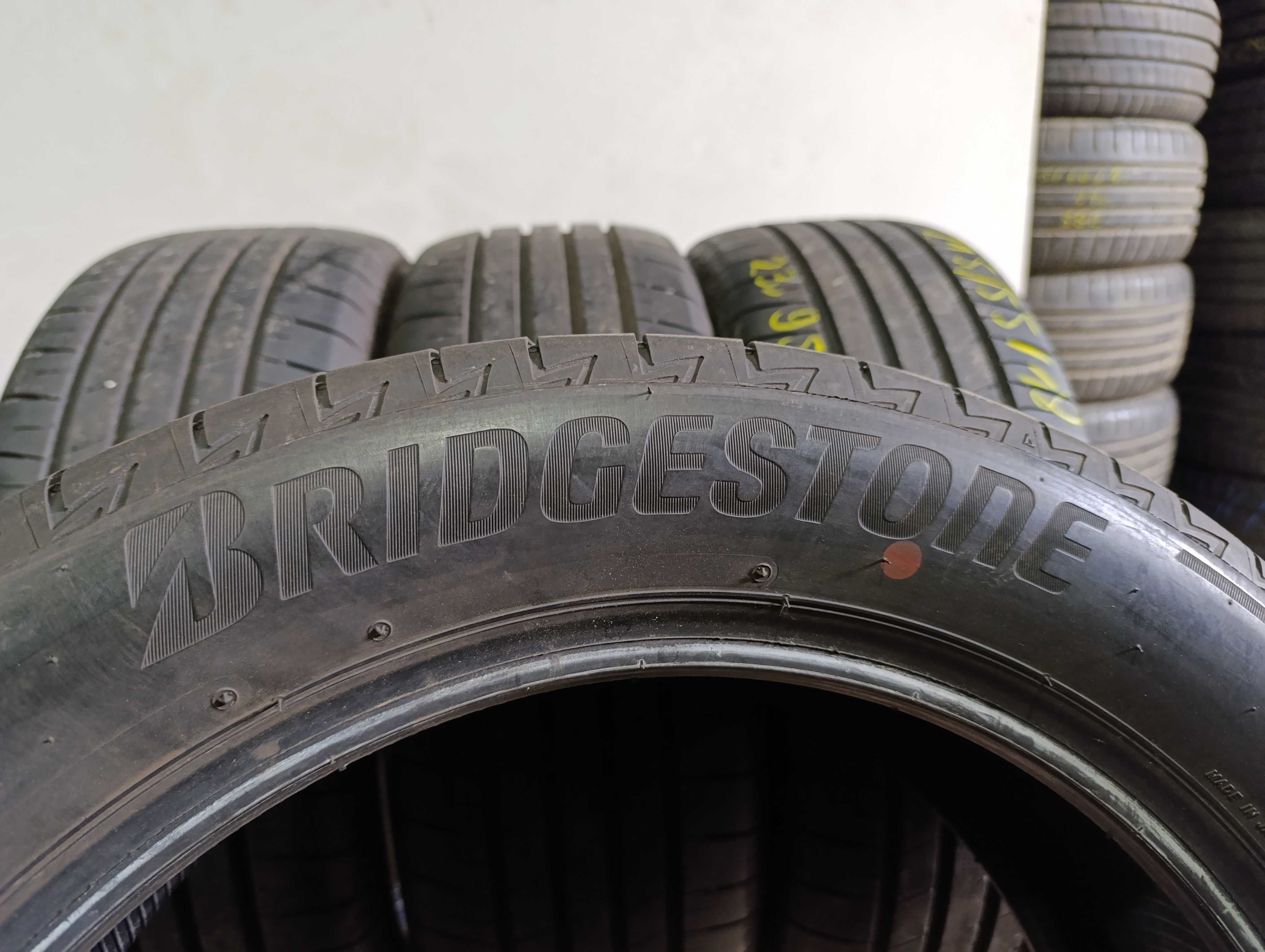 4x 215/55 R18 95H Bridgestone Turanza T005A 2023r 6,7mm
