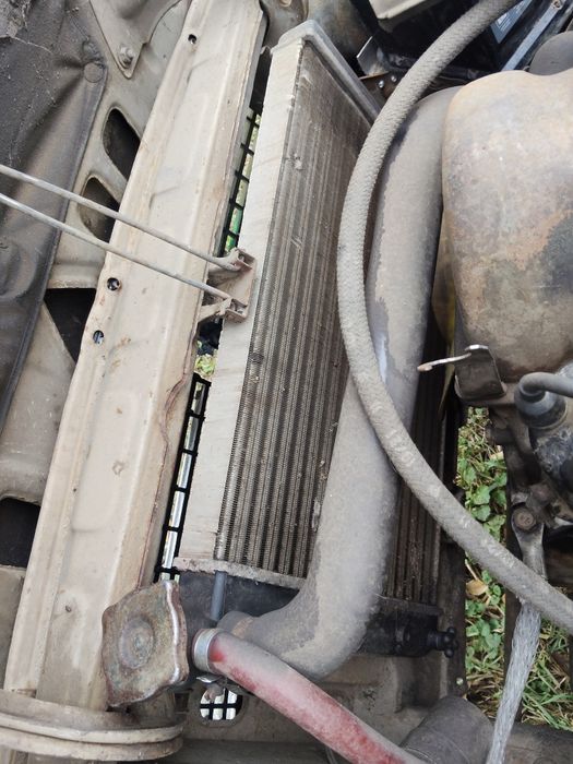 Радіатор охолодження основний ВАЗ 2106