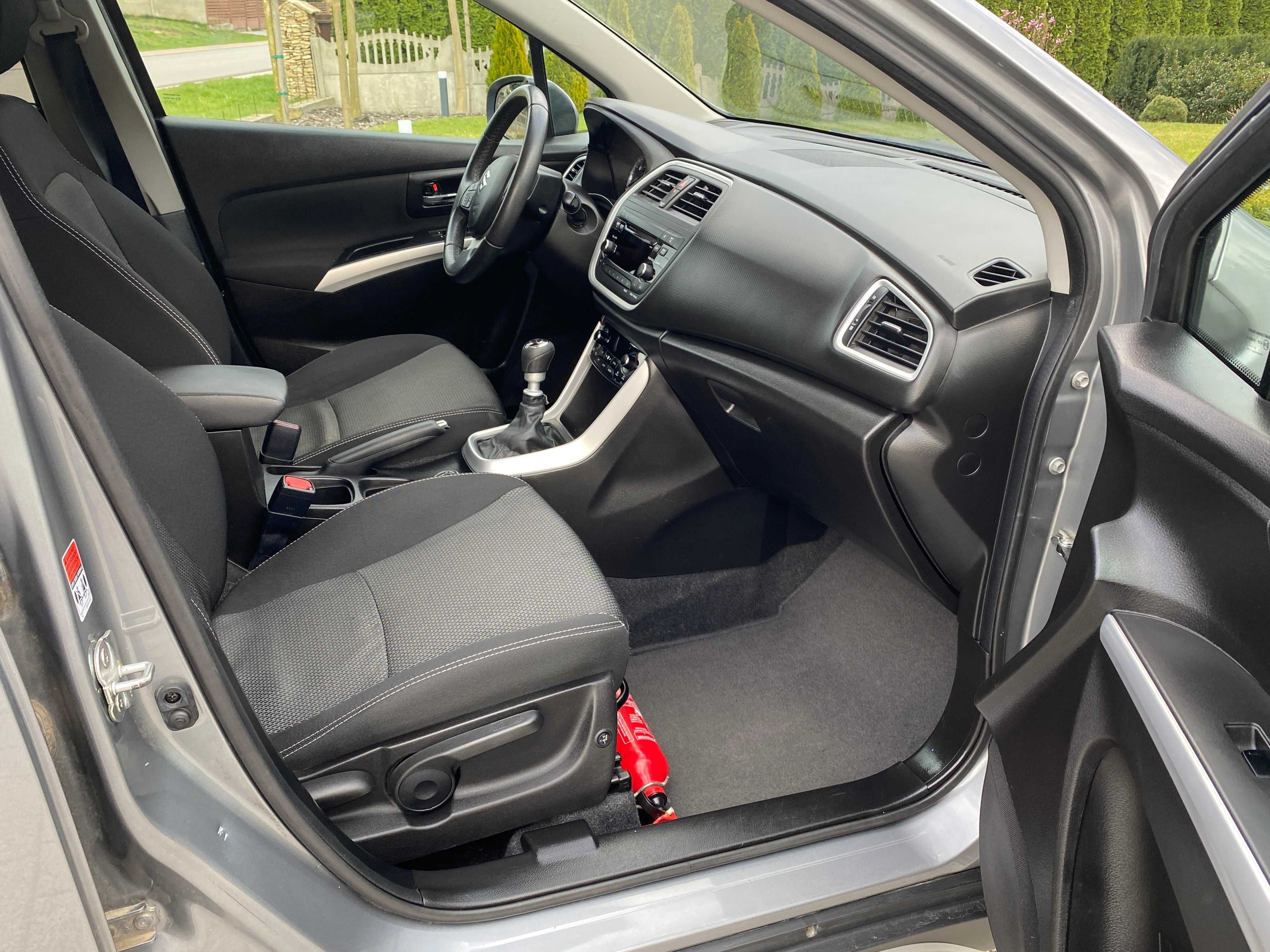 SX4 S-Cross # 4x4 # Panorama #