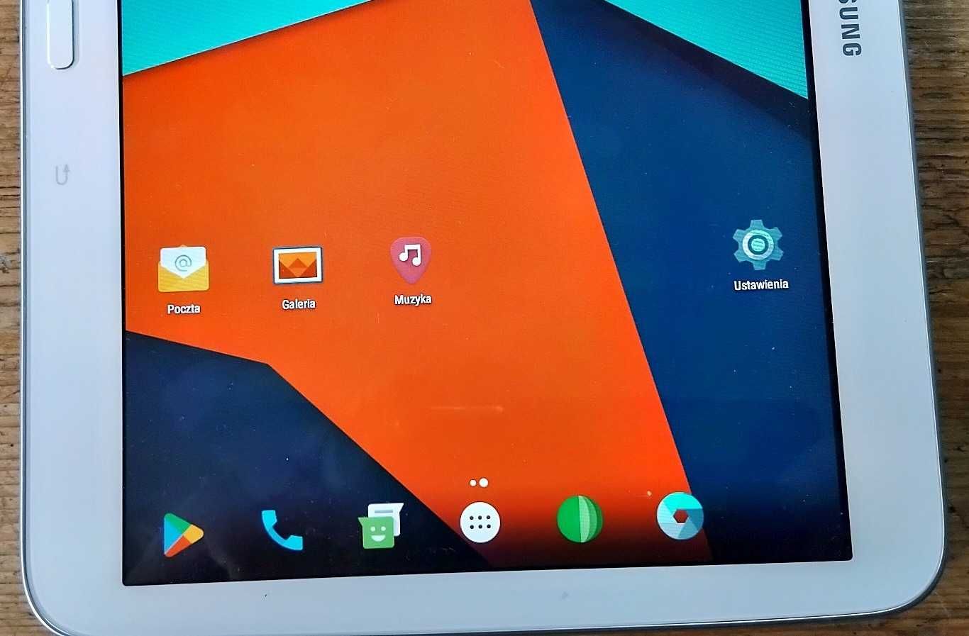 Samsung Galaxy TAB 3 GT-P5200 Android 7 Lineage 14 OS