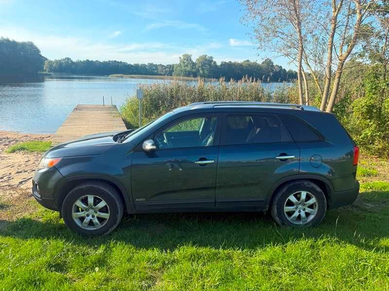 Kia Sorento II 3,5 V6 gaz 277 km, 7 os. OKAZJA!