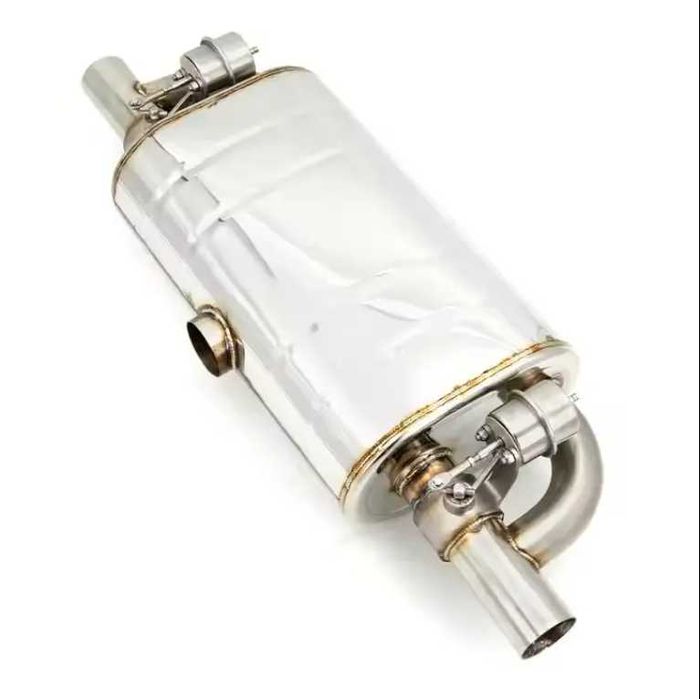 Panela Cut Valve 3 Vias Central 63mm/ 76mm