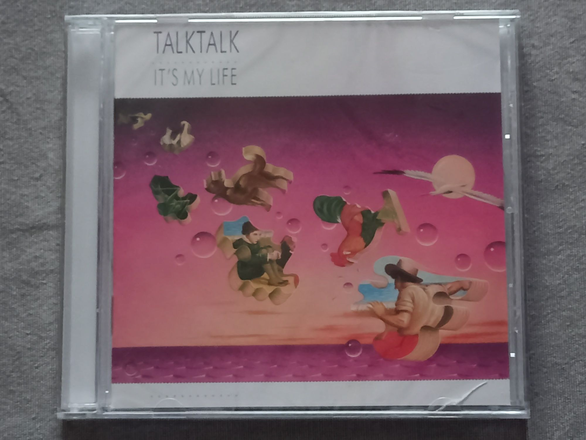 Talk Talk - It' S My Life - cd ( nowe , folia )