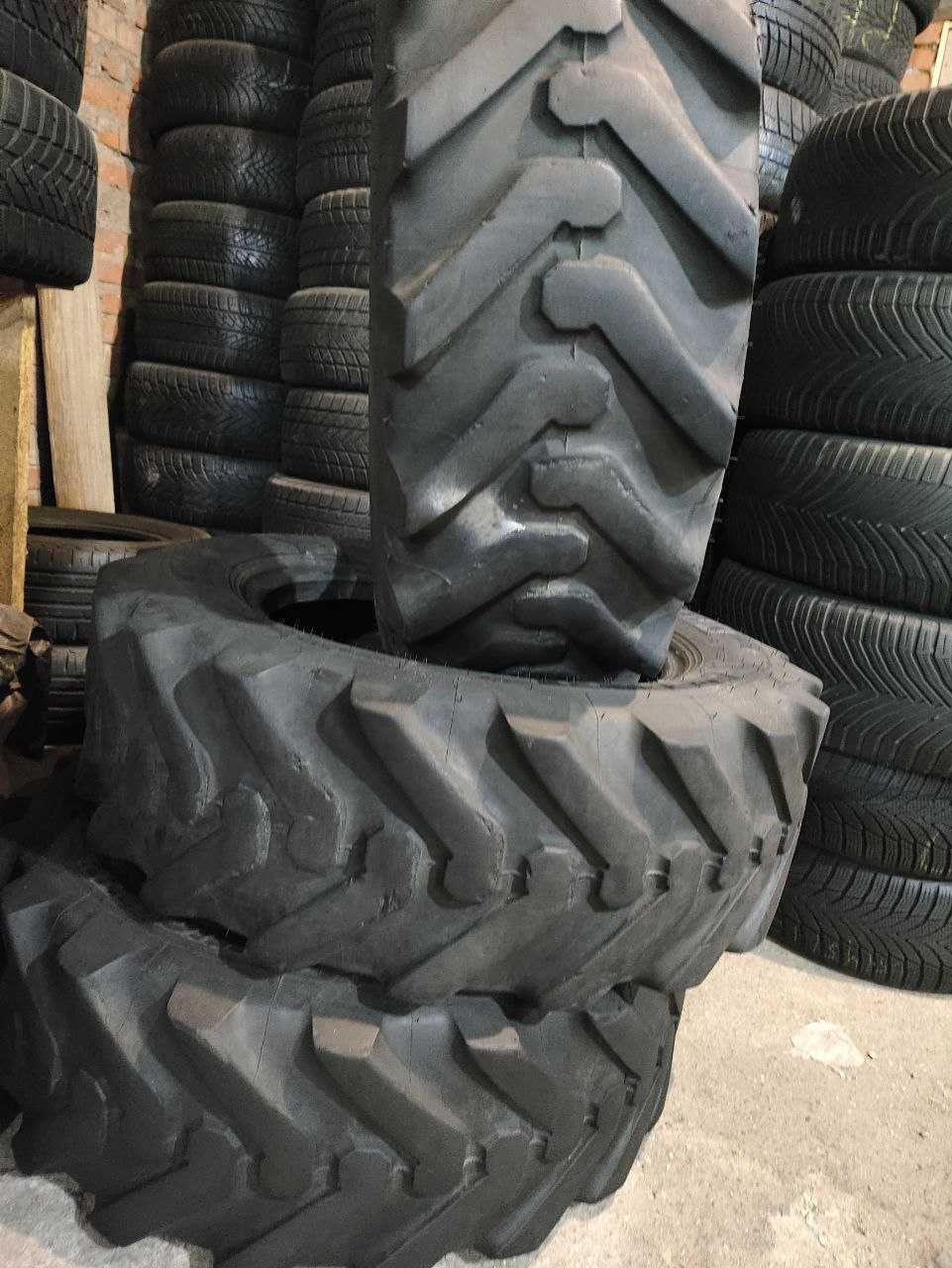 Шини резина літо 10.5/80 R20 280/80 Michelin Power CL (Manitou]