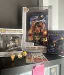 Pack Harry Potter (Funko POPs + Livro)