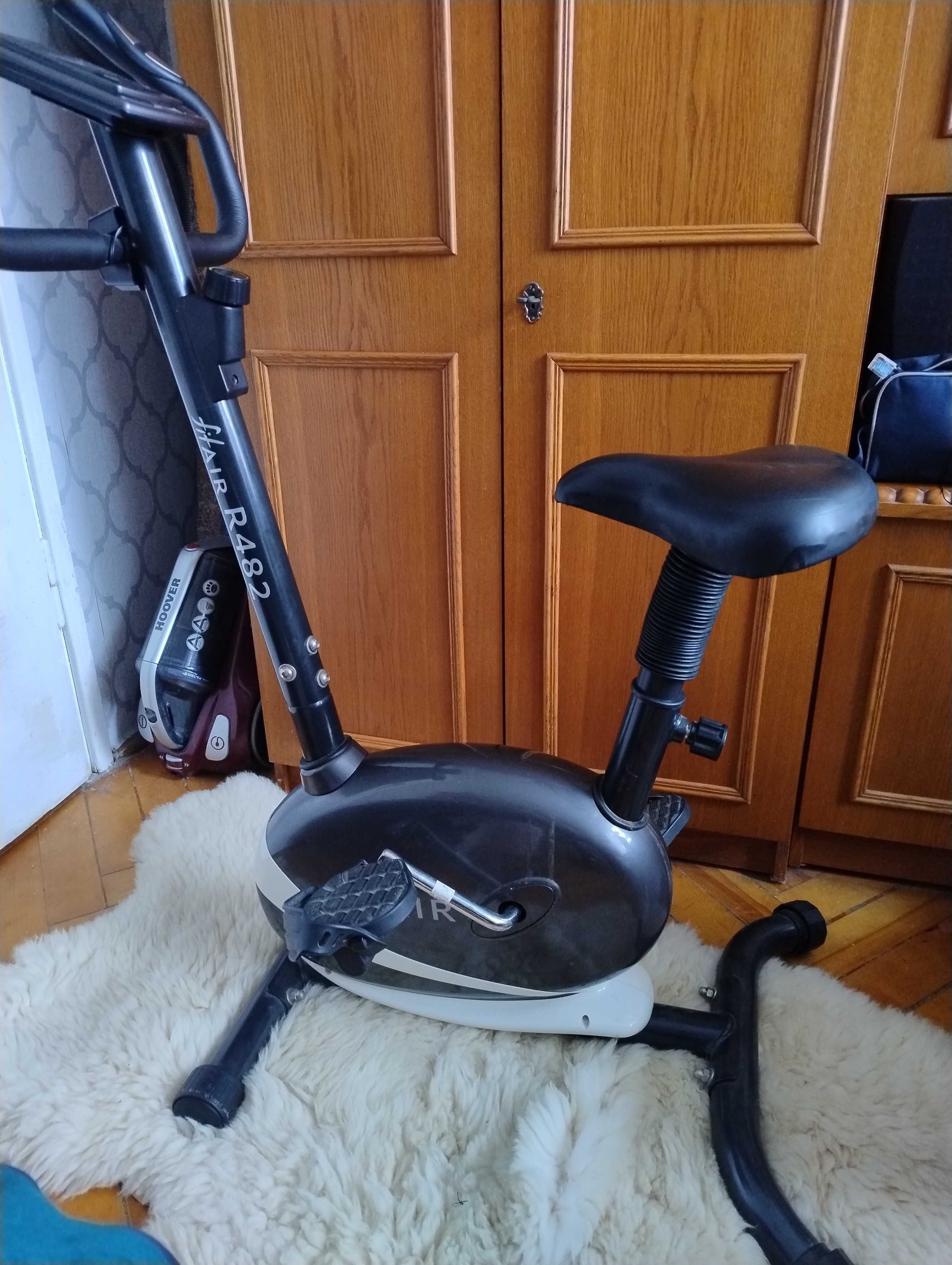 Rower stacjonarny