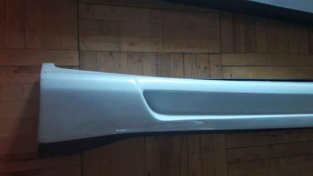 Outlander xl (08-12) пороги комплект