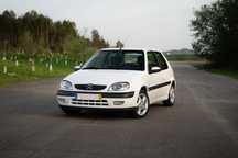 Citroën Saxo 1.6i 16V Cup