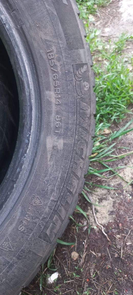 Шина  Michelin 185/65 r14