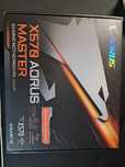 Plyta główna X570 Aorus Master AM4