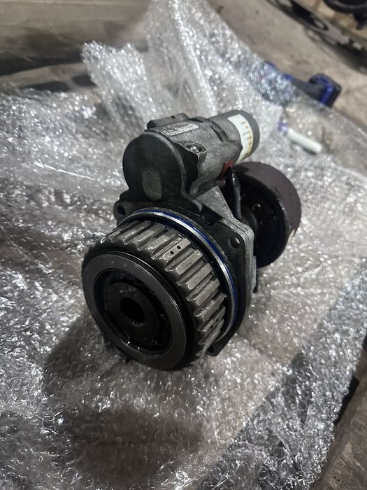 Haldex халдекс муфта volvo 2.5 s60 деференціал мост роздатка