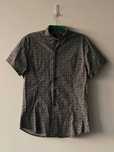 NOUS Italy чоловіча сорочка з коротким рукавом size L