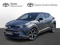 Toyota C-HR 1.8 Hybrid Dynamic Tech Led Salon PL Serwis ASO Gwarancja Pewne Auto