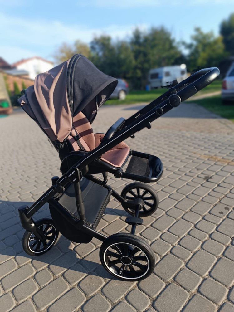 Wózek 2w1 anex m type