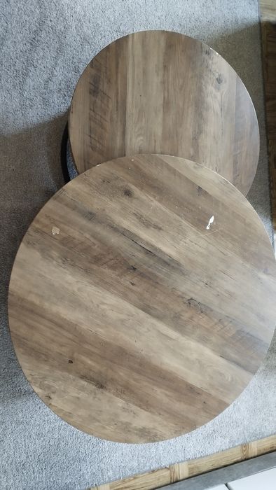 Zestaw stolików kawowych