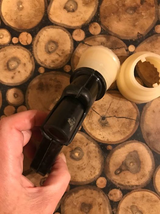 Пельменніца пістолет СССР