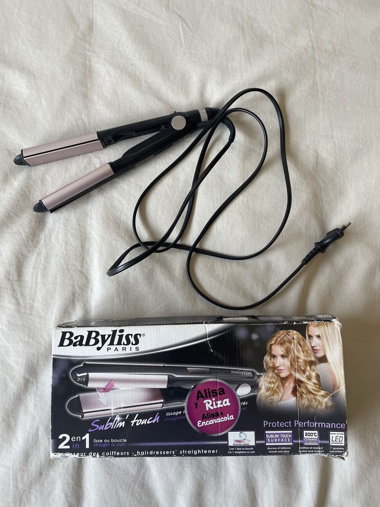 Prancha da BaByliss