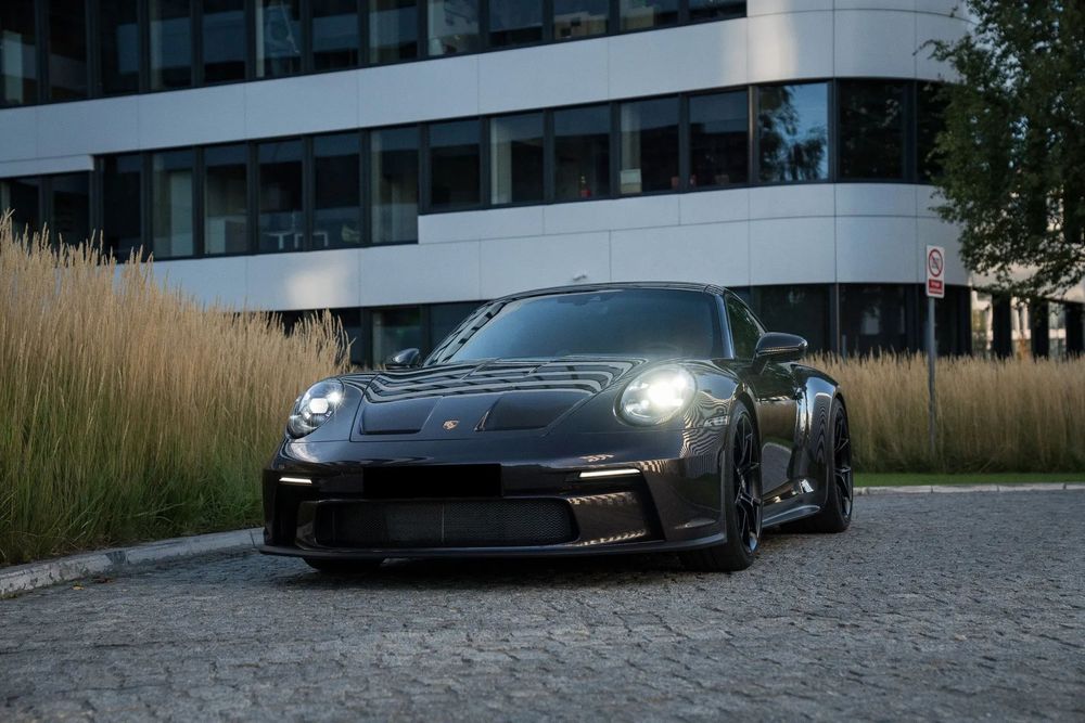 Porsche 911 PTS Carbongrey | Carbon Roof | Cohiba EXM | 2024 | One-of-One Spec