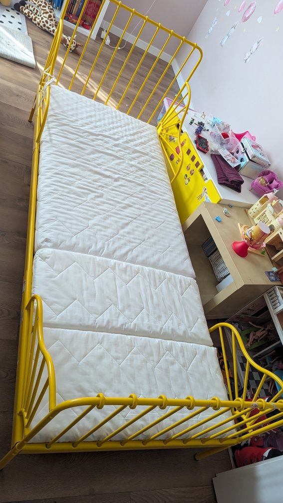 Łóżko Minnen Ikea