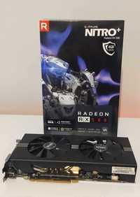 Karta Graficzna Sapphire AMD RADEON RX 580 4GB