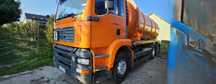 Samochód Asenizacyjny specjalny MAN TGA 28.310  2005R 3 osiowy 6x2