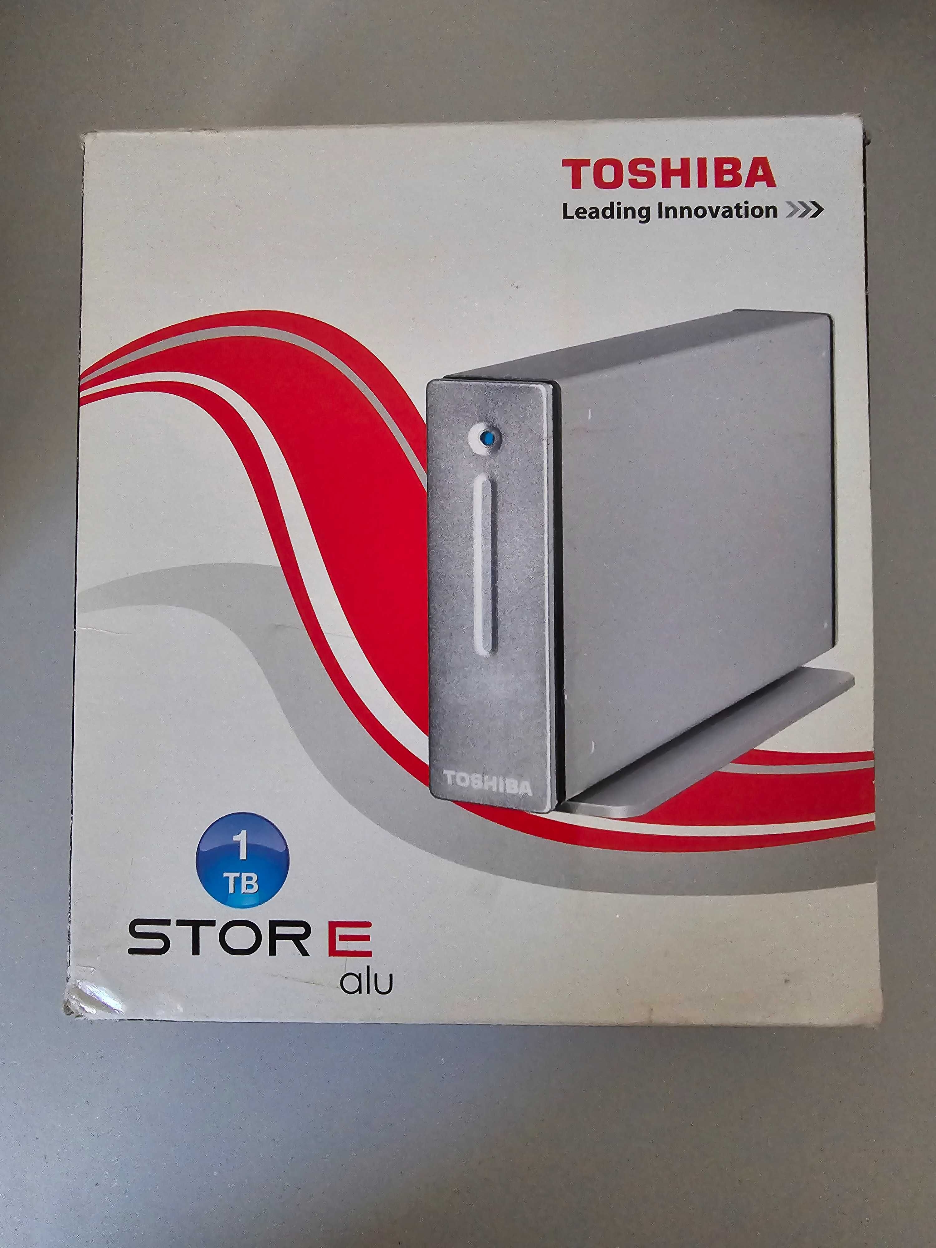 Disco Externo Toshiba STORE 1TB