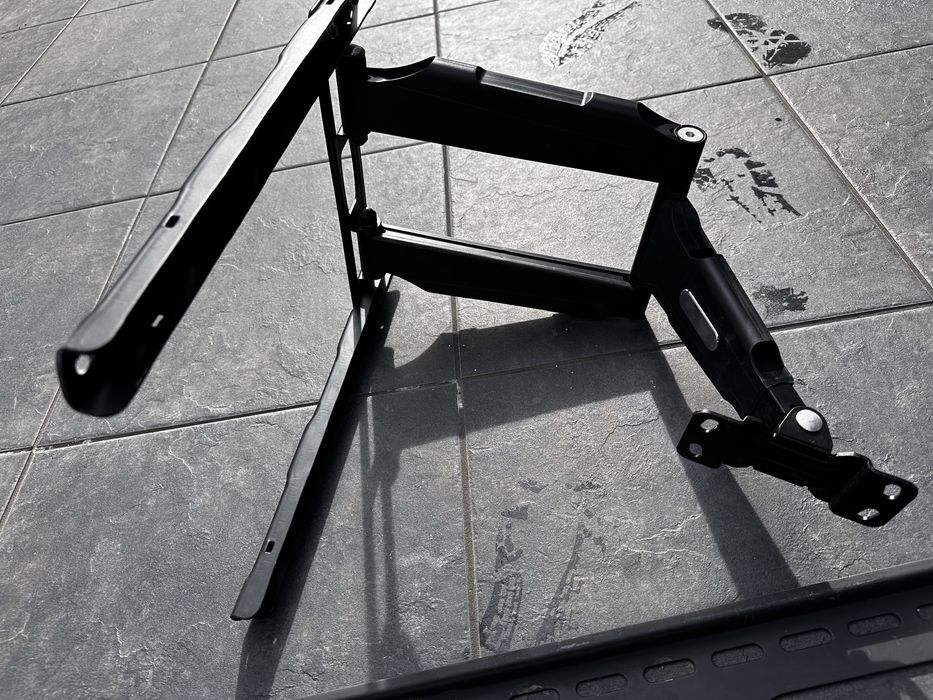 Suporte de TV basculante