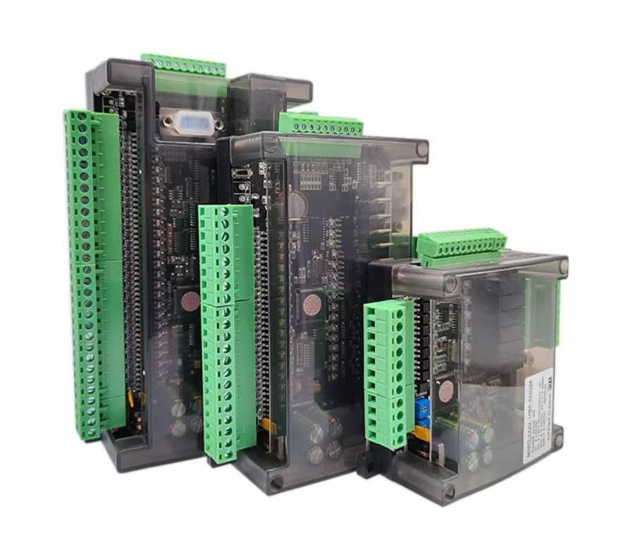 ПЛК контролер PLC FX3U-14mt; FX3U-24mt; FX3U-32mt; FX3U-48mt