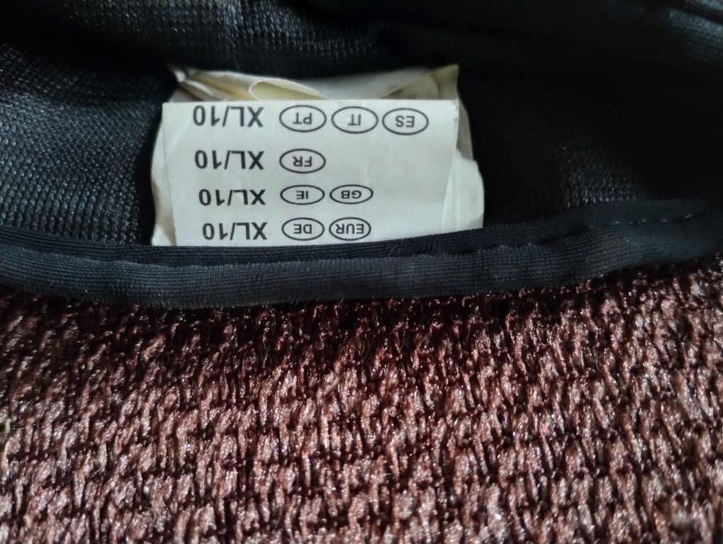 Моторукавиці XL 10