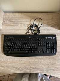 Клавиатура Logitech Internet 350 Keyboard USB