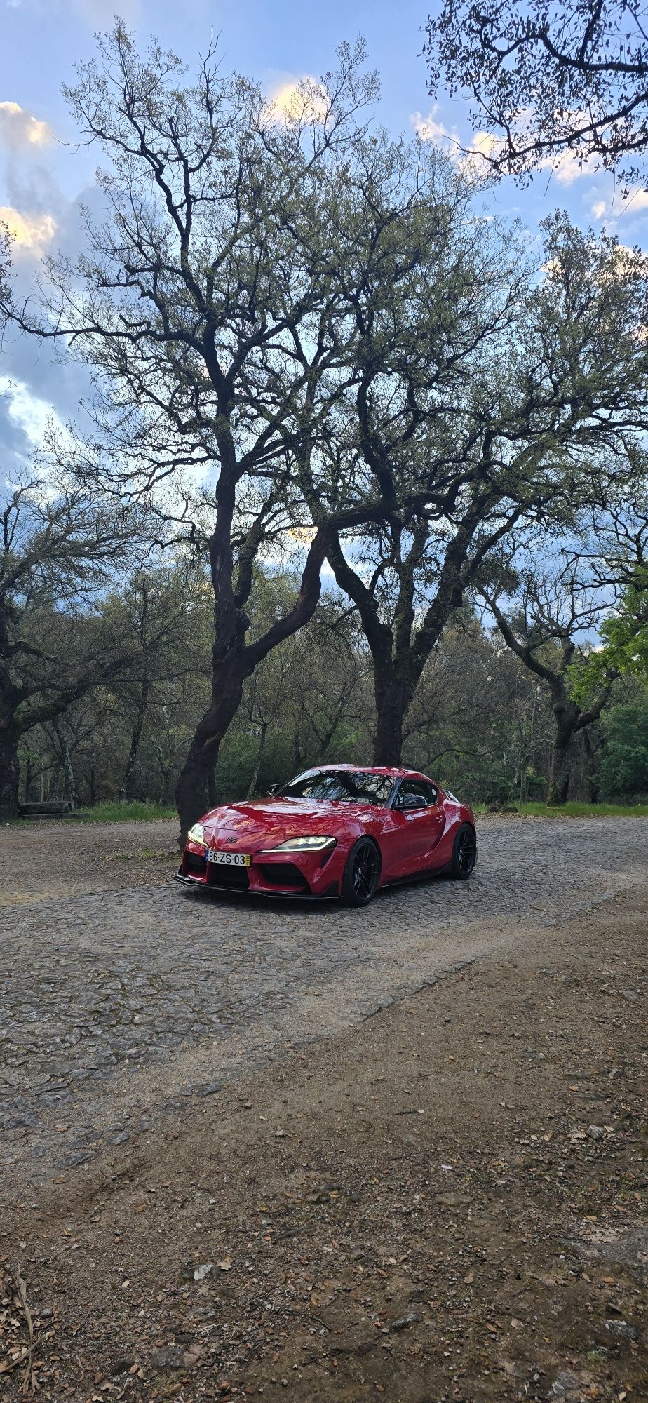 Toyota Supra 3.0