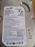 Retro stary dysk IDE ATA pata 80 gb 3.5"