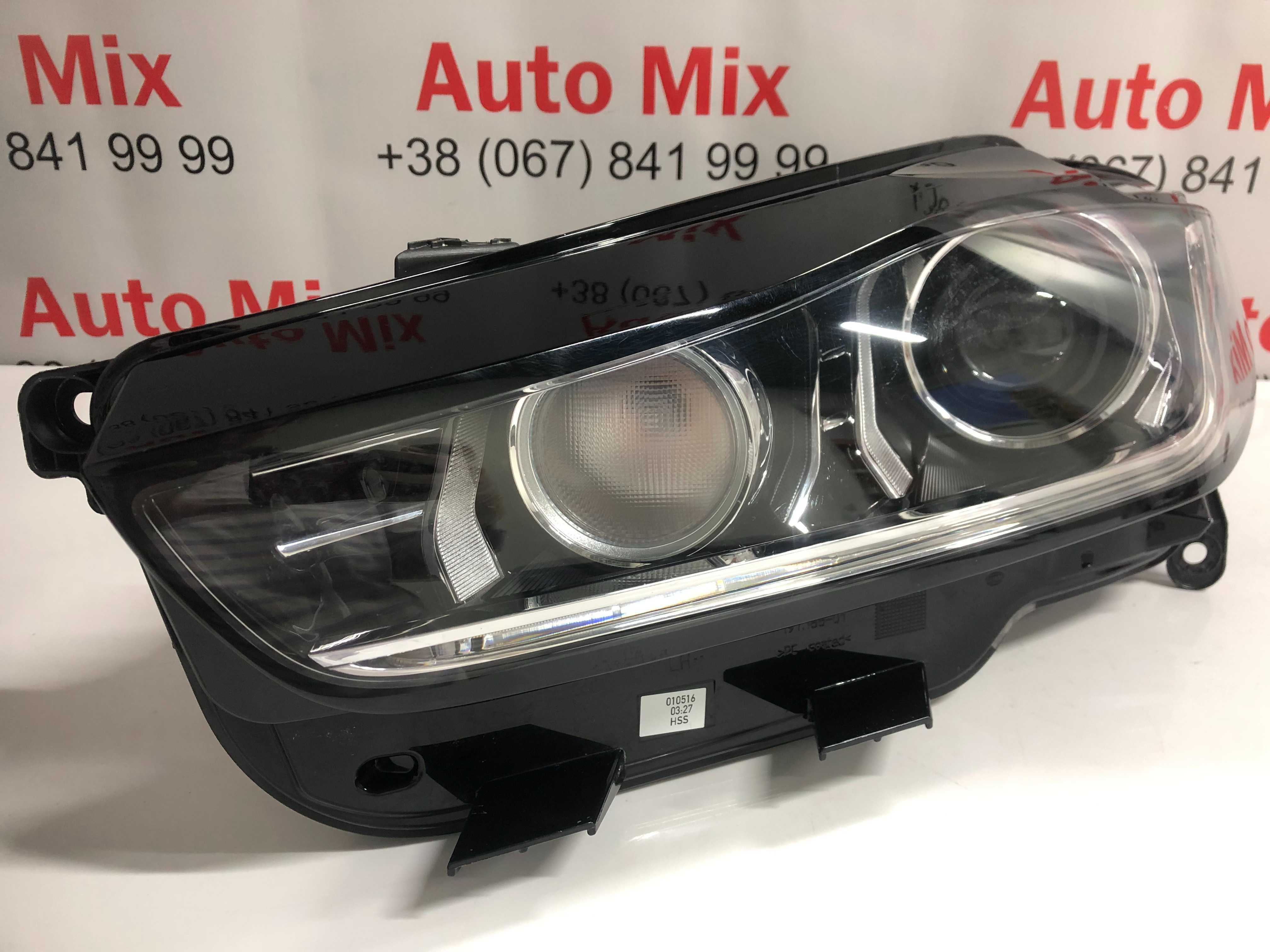 Jaguar XE GX73-13W030 фара ліва