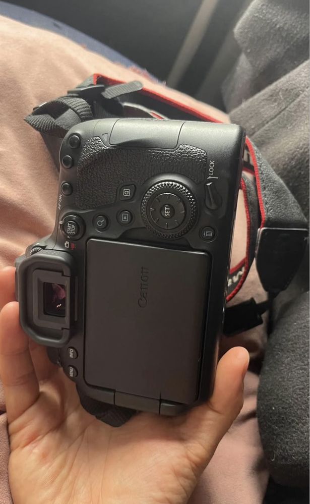 Canon 6D mark II