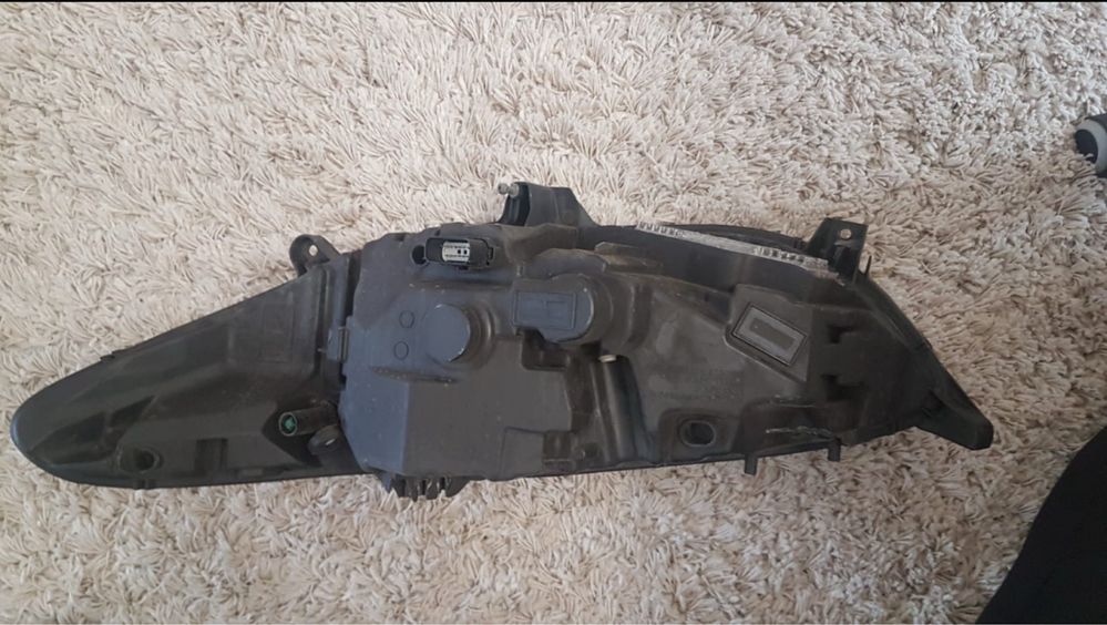 Ford Mondeo MK5 2017 – lampy Dynamic LED komplet