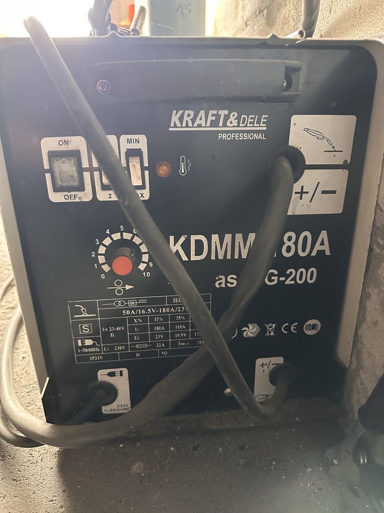Migomat Kraft Dele KDMM 180A