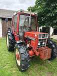 International 585 xl 4x4. IH Case