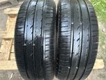 Шини 195/55R15 Fulda резина літня ідеальна