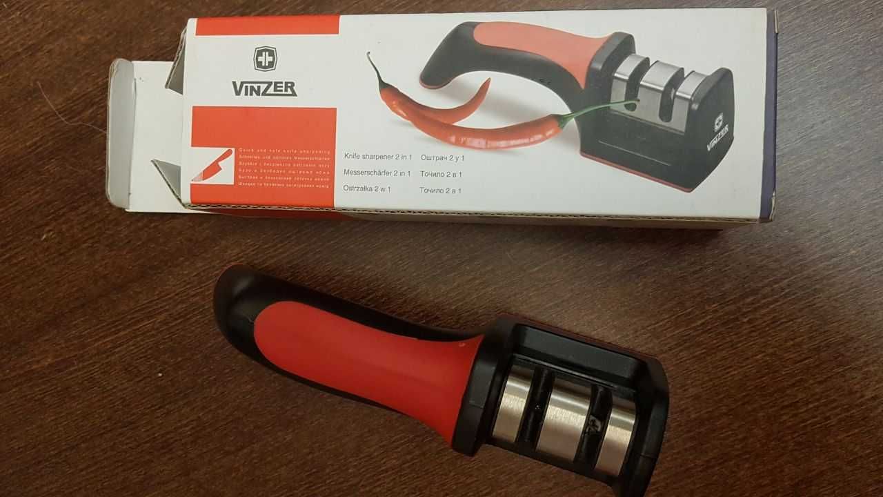 Точилка для ножей Vinzer