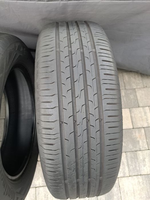 Continental contact6 jak nowe