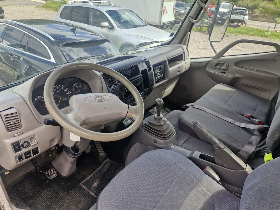 Toyota Dyna 4.6 150cv