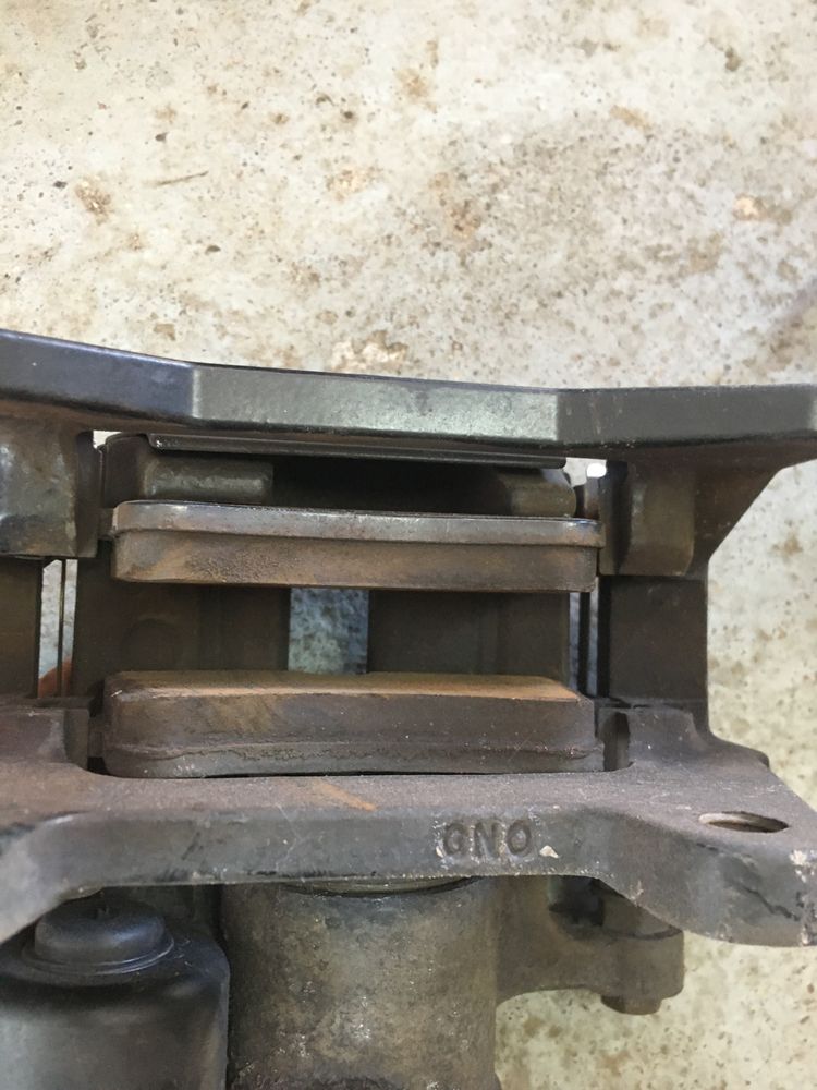 Hamulce tarcze zaciski klocki Audi RS6 RS7