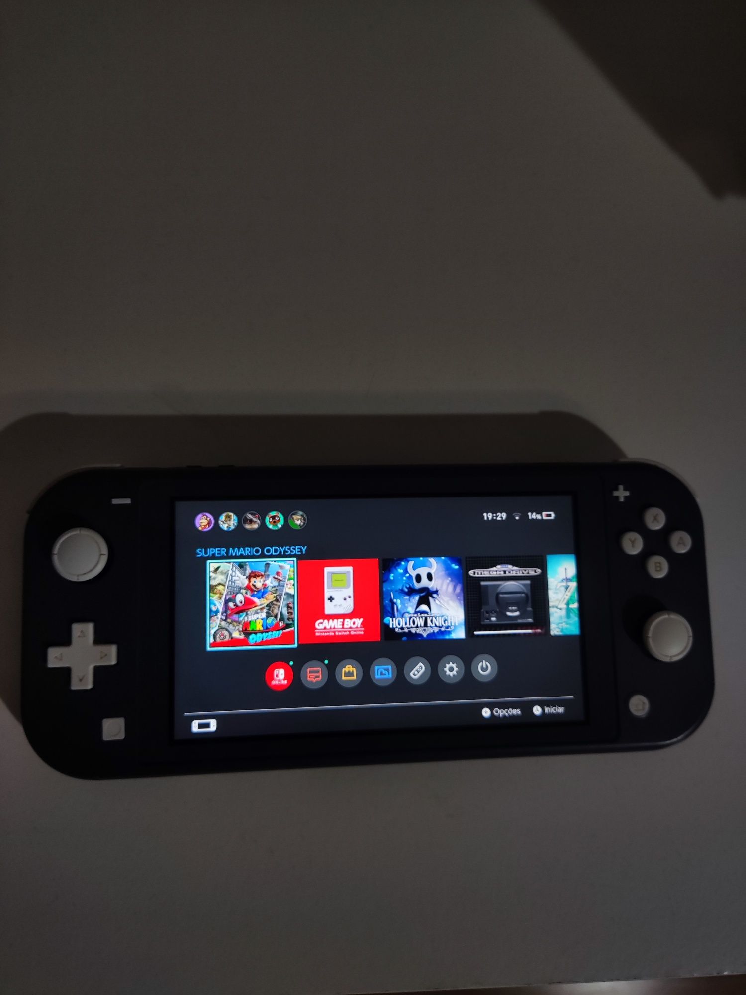 Nintendo Switch Lite