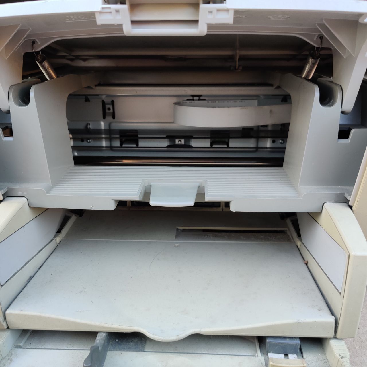 Принтер сканер копір HP PSC 500 , Принтер HP PSC 500